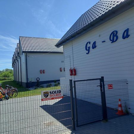 Domek Ga-Ba Sarbinowo Bagian luar foto
