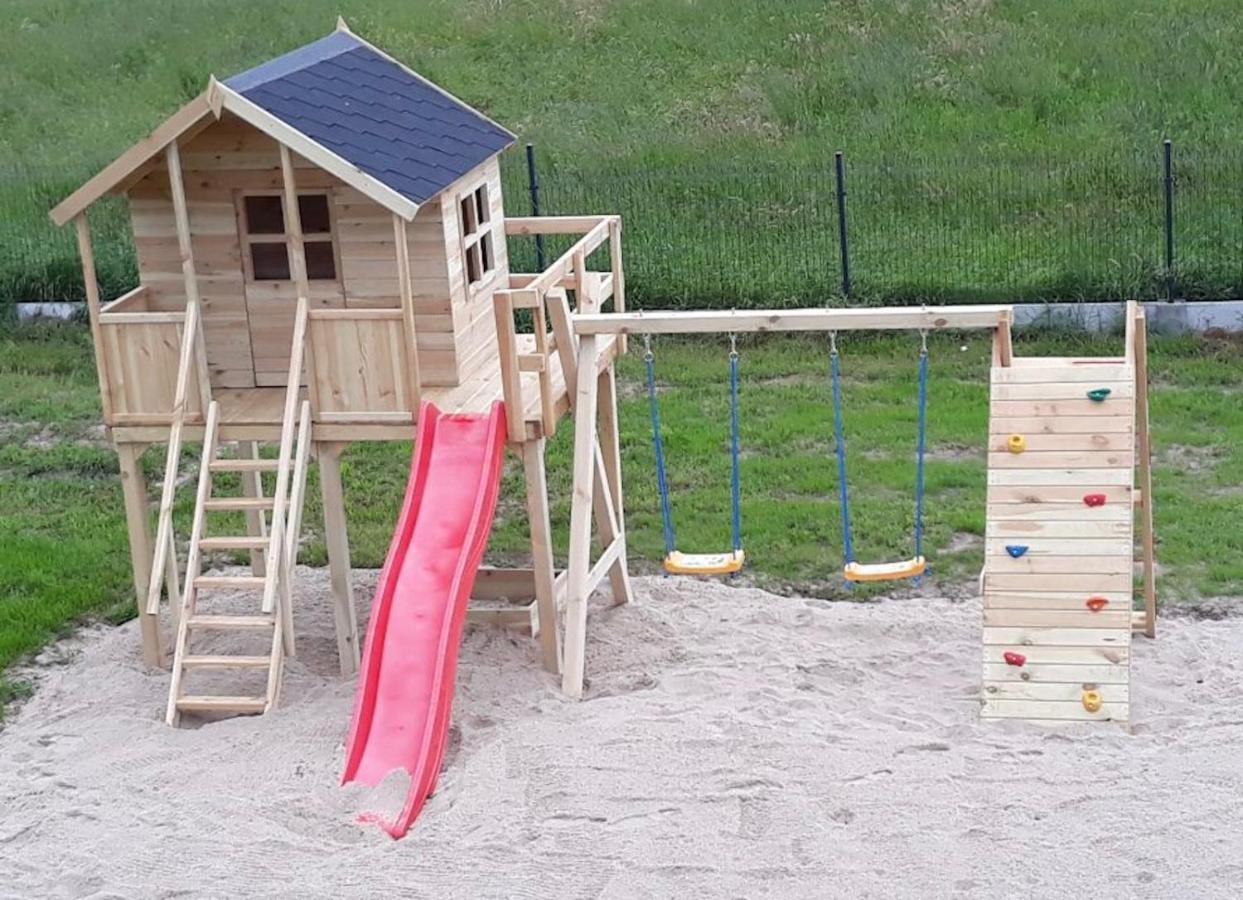 Domek Ga-Ba Sarbinowo Bagian luar foto