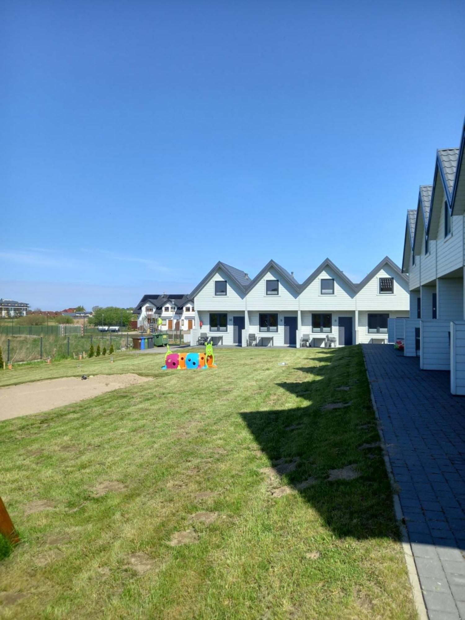 Domek Ga-Ba Sarbinowo Bagian luar foto